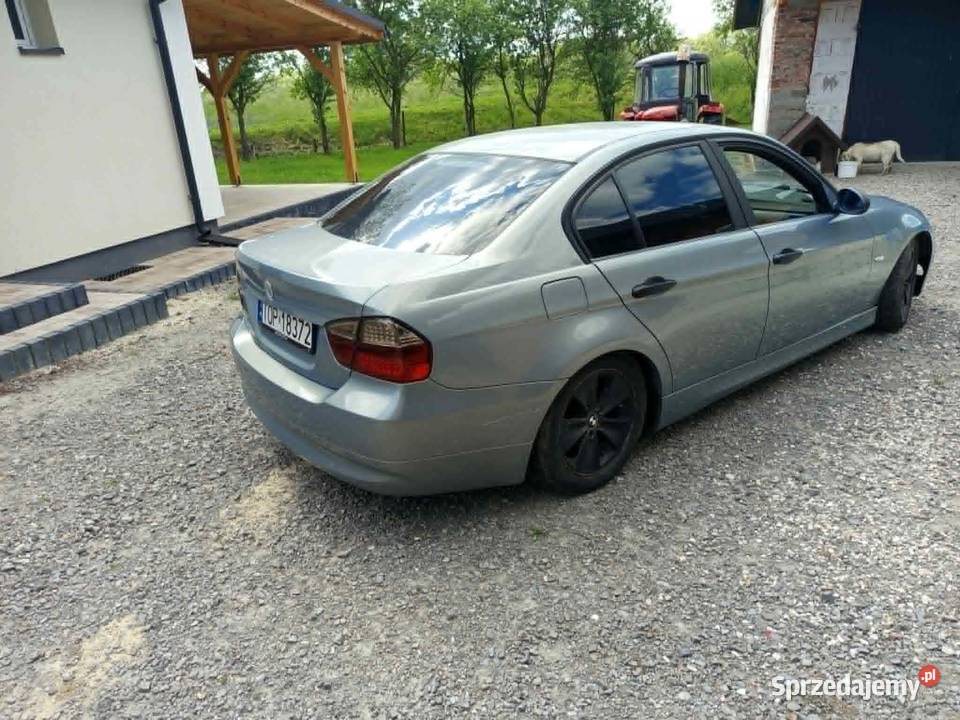 BMW E90 20 Benzyna Czytaj opis Tarnobrzeg