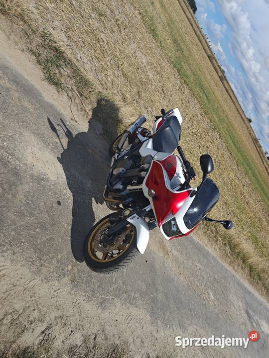 Honda CB 1300 SC54 2011r lubelskie Krasnystaw