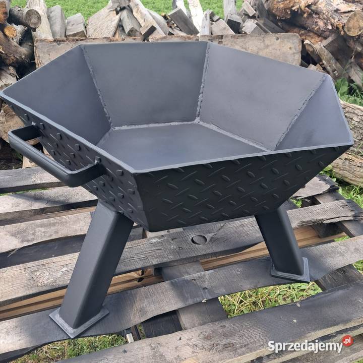 Palenisko ogrodowe sześciokątne wielkopolskie Wapno sprzedam