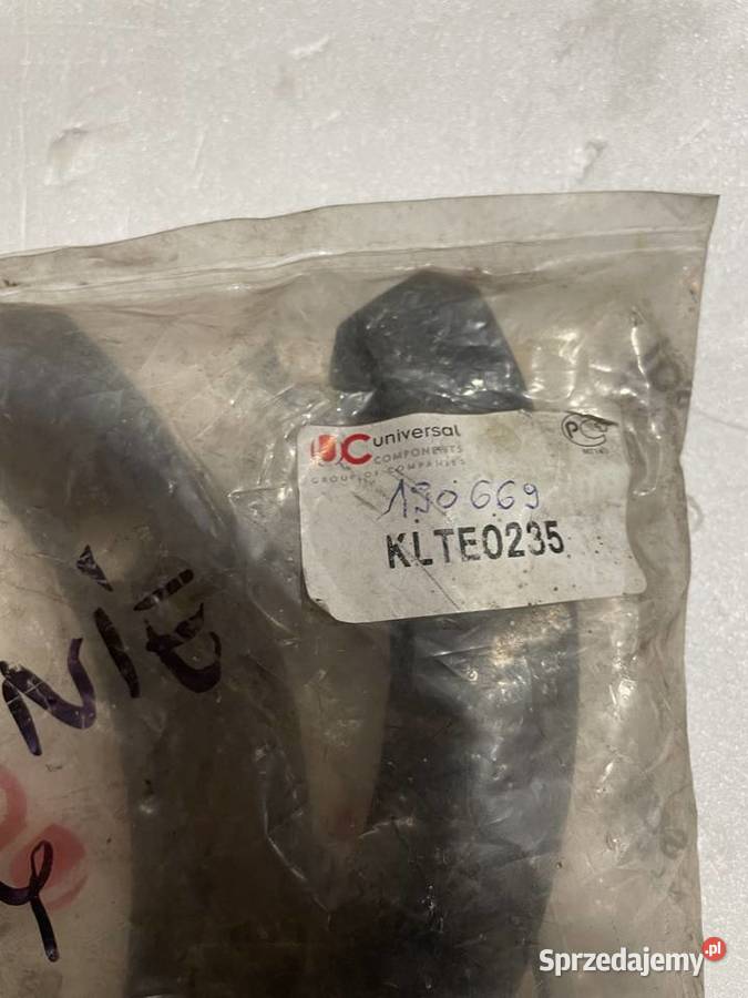 Zestaw montażowy felg aluminiowych KLTE0235 ciężarowe małopolskie Łazy