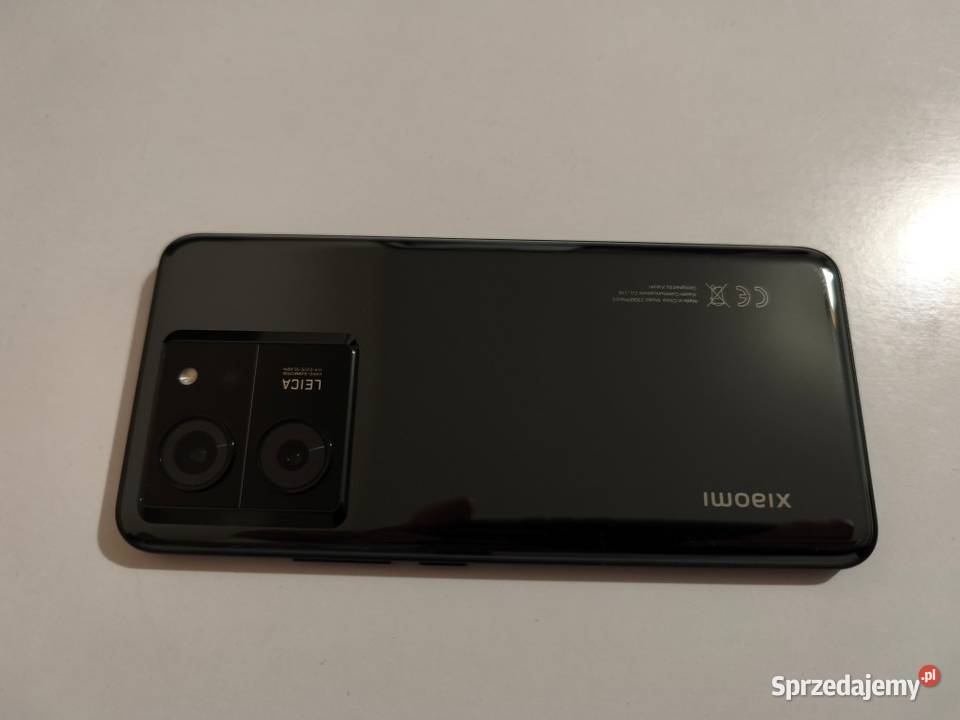 Xiaomi 13T 8GB 256 GB gwarancja małopolskie