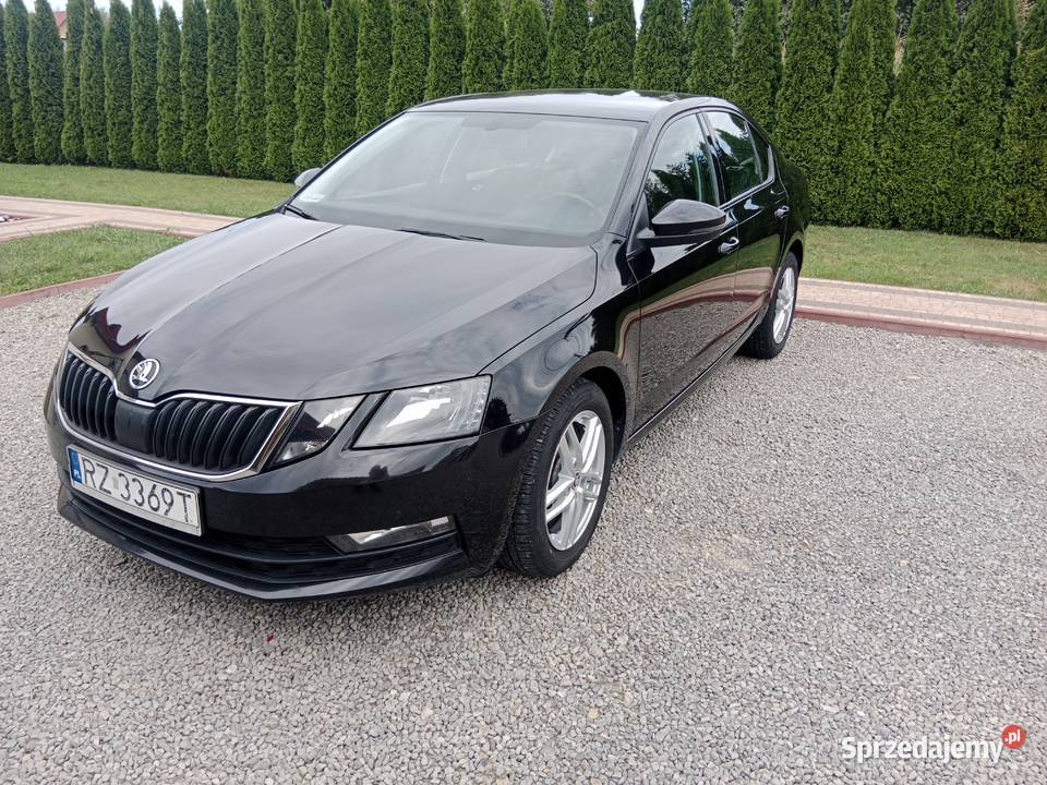 Skoda Octavia 14 2017r kupiony w Polsce Łańcut