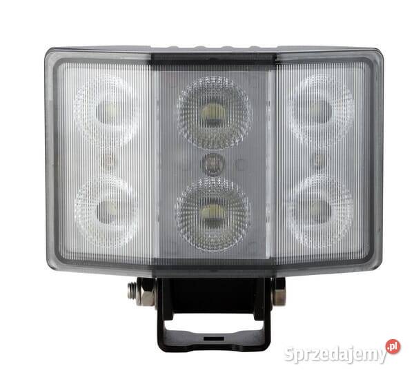 Lampa robocza LED prostokątna 60W 5700lm 936V małopolskie Kamionna
