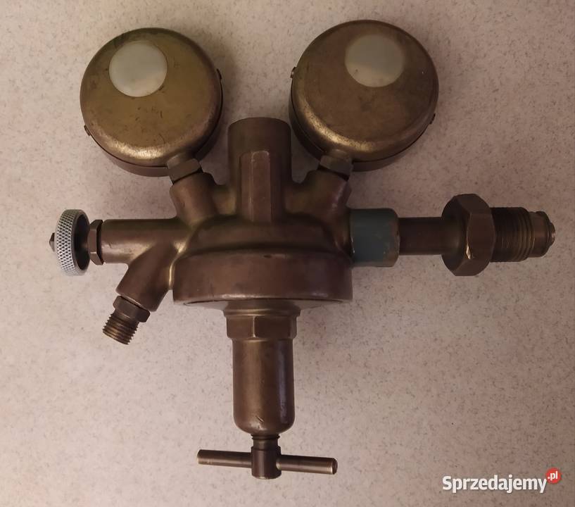 Reduktor Hercules Automat Model 60 Gdańsk sprzedam