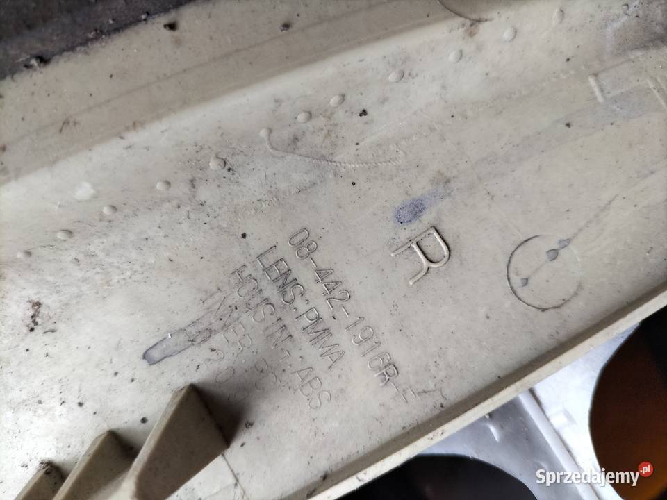 OPEL ASTRA II G 2 LAMPA TYŁ TYLNA PRAWA