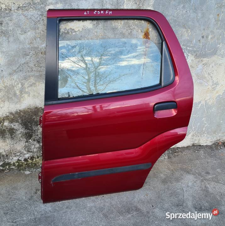 Suzuki Ignis FH 0003 drzwi przód tył przednie Legnica