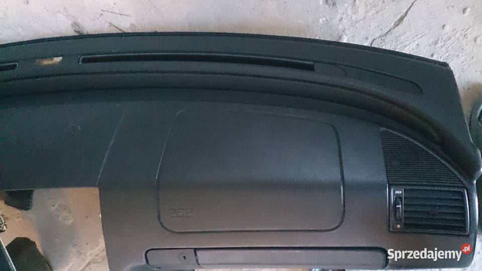 Deska rozdzielcza kokpit Mercedes w202 lift Kosarzew-Stróża