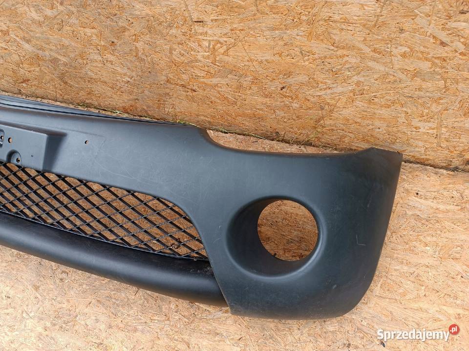 ZDERZAK PRZÓD PRZEDNI ORYGINAŁ MITSUBISHI L200