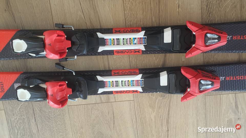 Narty Atomic Redster J2 110