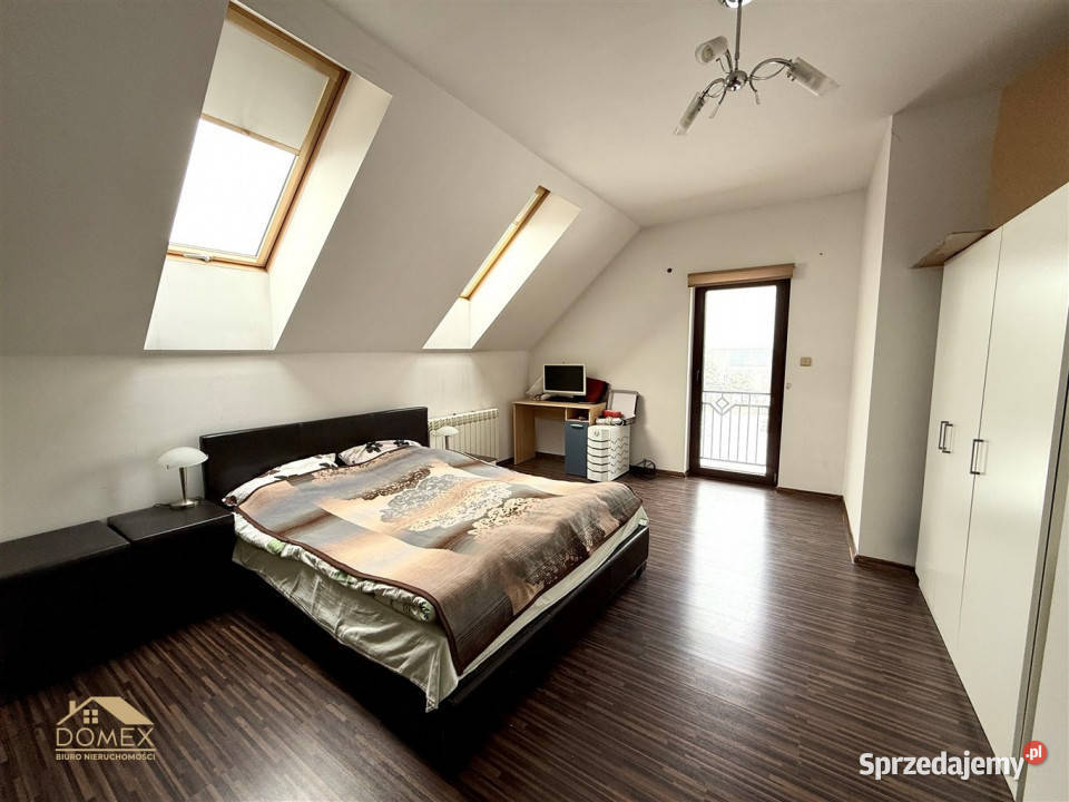 Dom wolnostojący 1839m2 CzechowiceDziedzice śląskie Czechowice-Dziedzice