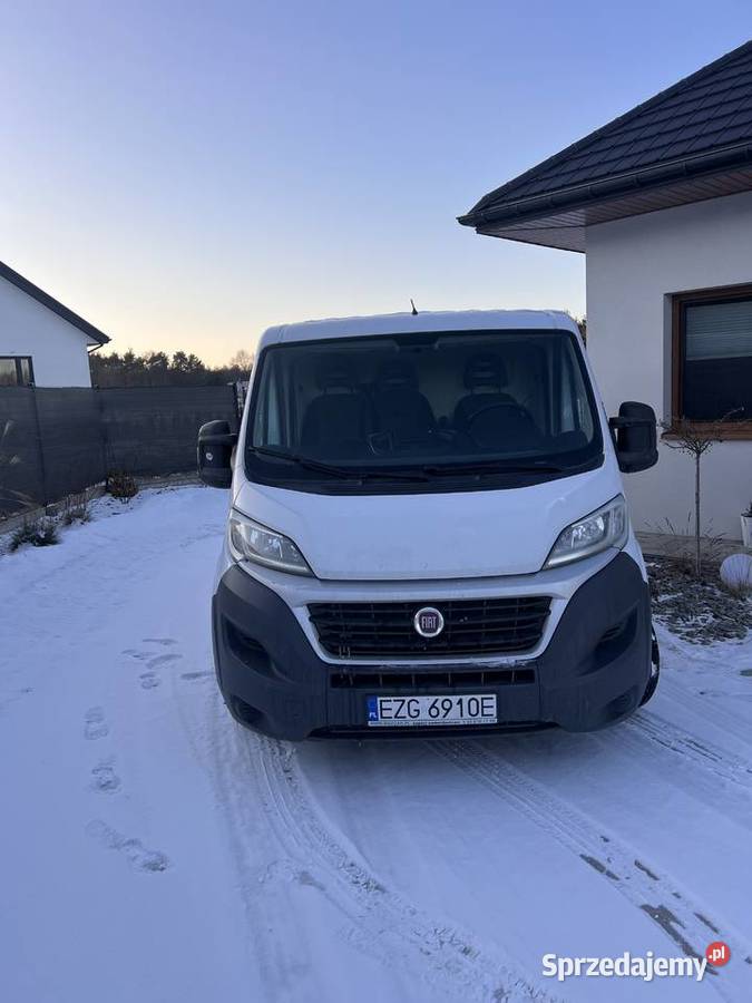 Fiat Ducato Stare Skoszewy sprzedam