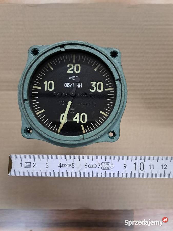 Obrotomierz elektroindukcyjny