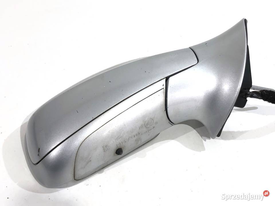 LUSTERKO PRAWY PEUGEOT 407 SportowyCoupe LAKIER osobowe sprzedam