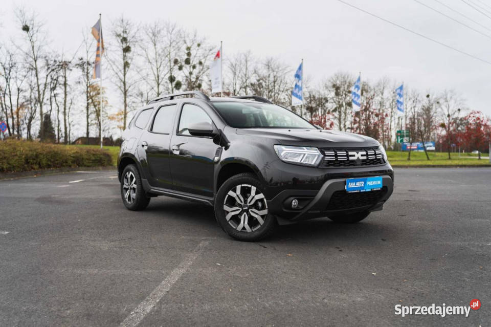 Dacia Duster 10 TCe