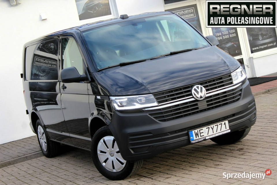 Volkswagen Transporter Automat 150 Kamera LED sprzedam