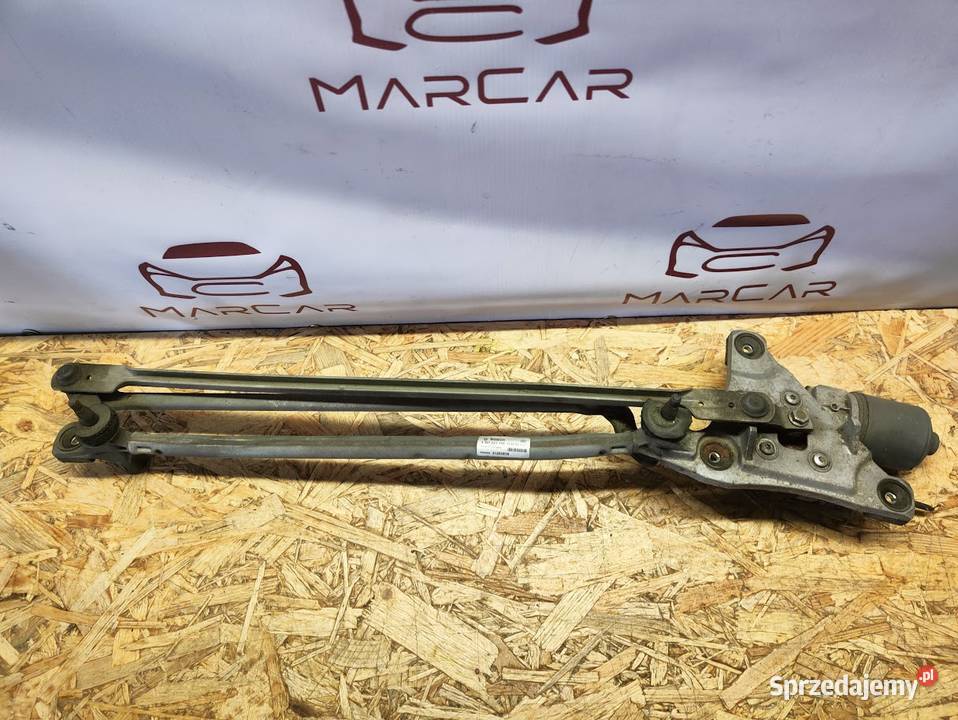 Mechanizm Silniczek Wycieraczek Przód Volvo V50 wielkopolskie Pleszew sprzedam