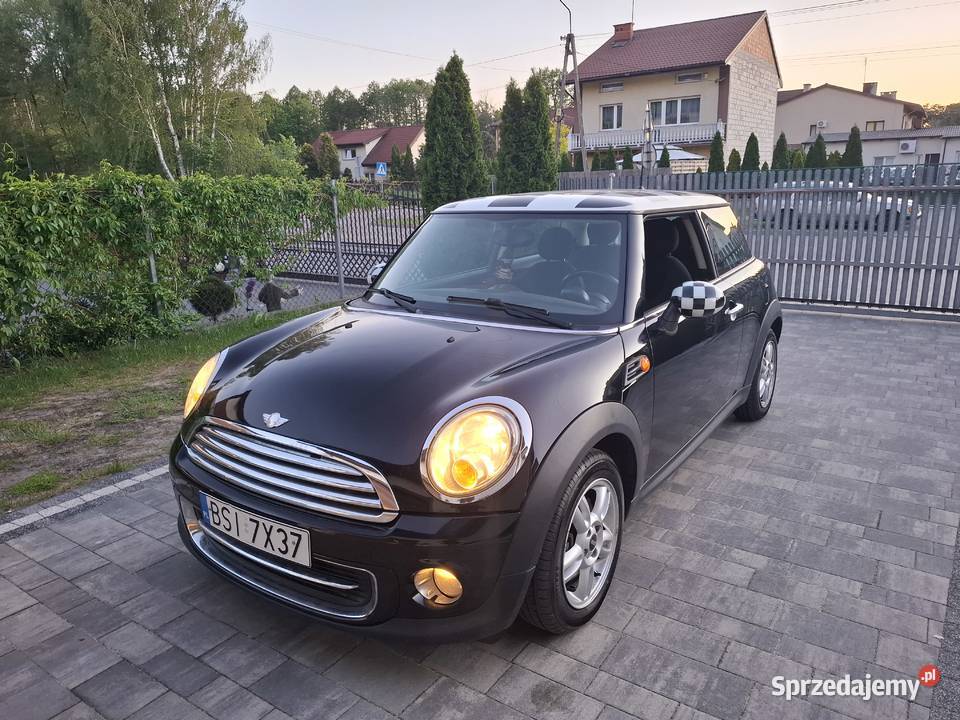 Mini Cooper 2012 r 16d Łochów