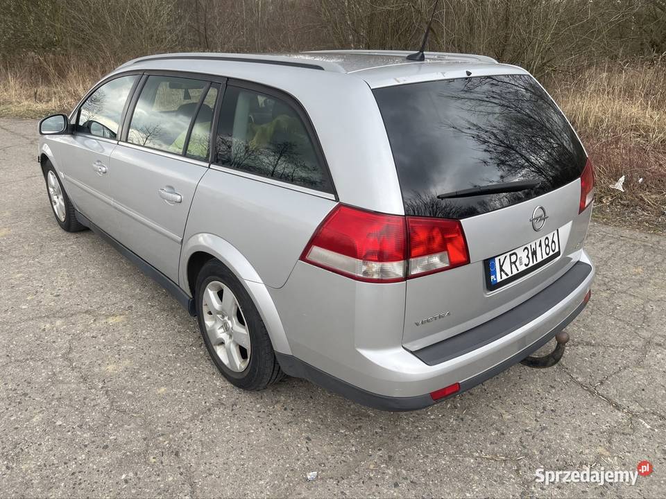Opel Vectra C Kombi 2007 19CDTI Zarejestrowany w Polsce śląskie Gliwice