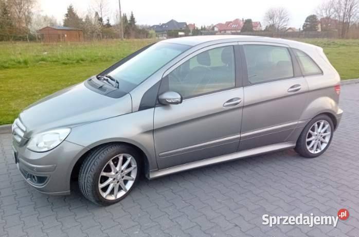 Mercedes Benz B180 20 CDI Dębica