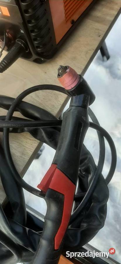 Przecinarka plazmowa Warszawa