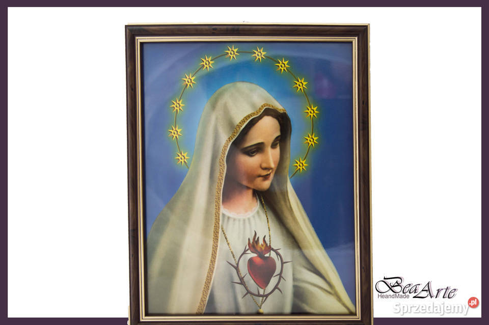 Obraz Matki Boskiej Fatimskiej Łysa Góra