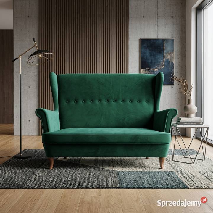 Sofa Uszak 2 Osobowa Różne Kolory Dostawa 0 Tarchały Małe