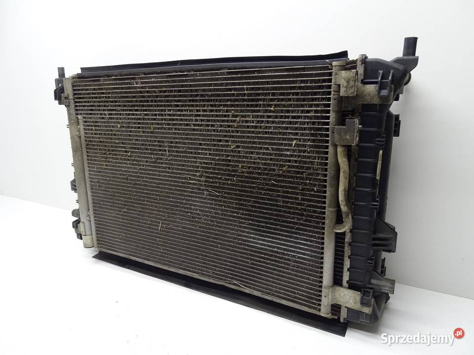 KOMPLET CHŁODNIC 5Q0121203CT 14 TSI OCTAVIA III Części samochodowe