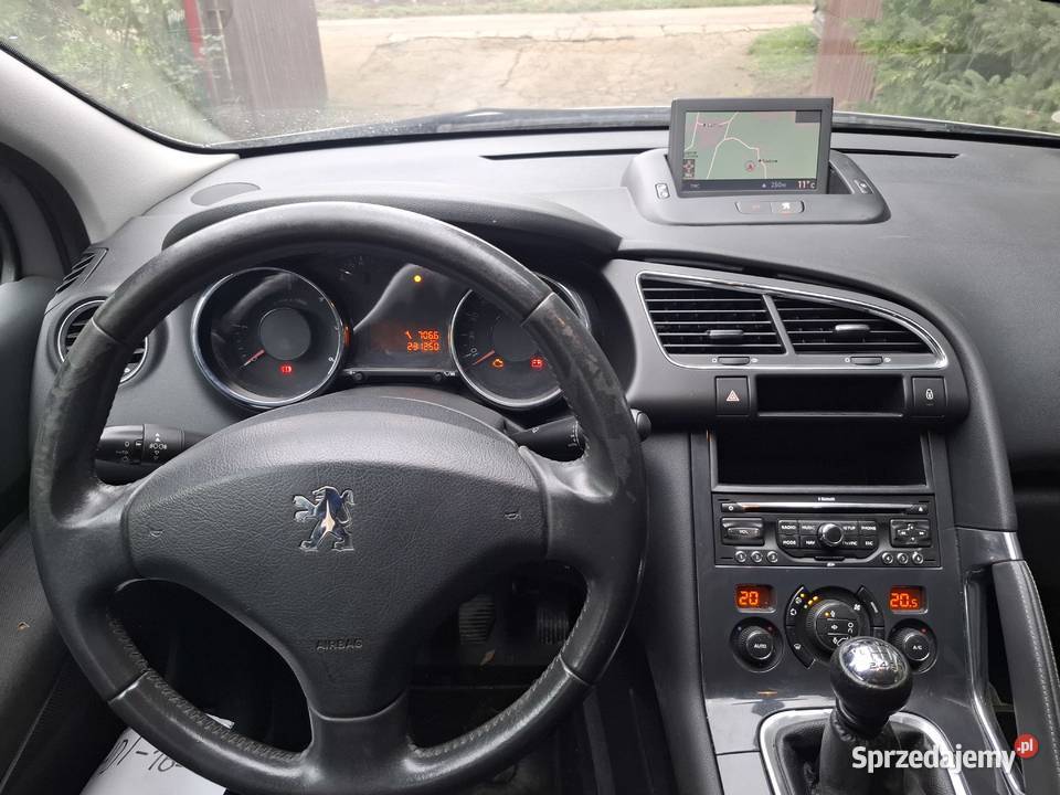 Peugot 3008 20hdi zdrowy citroen c5 ford s Proszowice