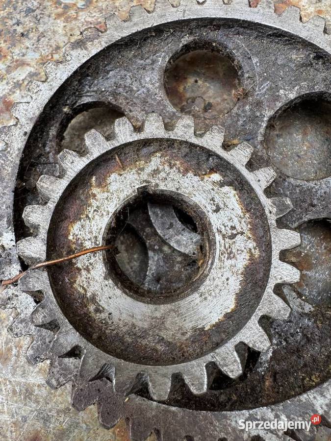 Dnieor Oryginalny KOŁA ROZRZĄDU Nowy Pozostałe sprzedam