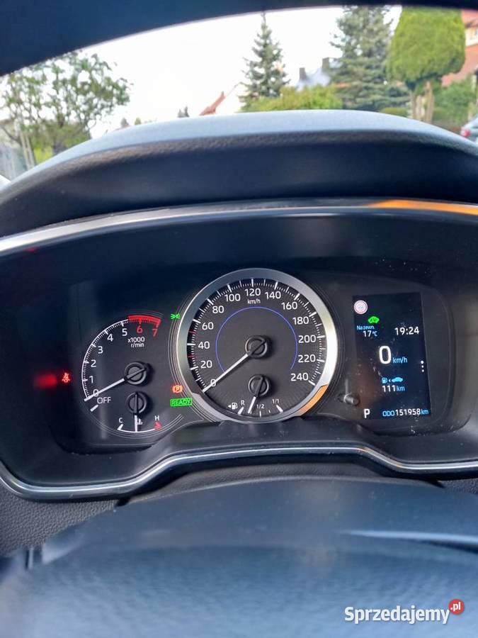 TOYOTA COROLLA 18 HYBRYDA SERWISOWANA ASO hybryda Corolla Stalowa Wola