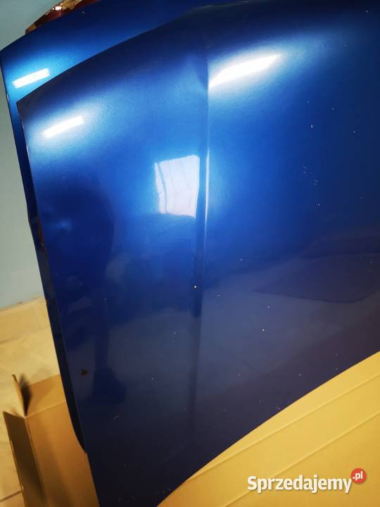 Maska berlingo 1 uszkodzona osobowe Rzeszów