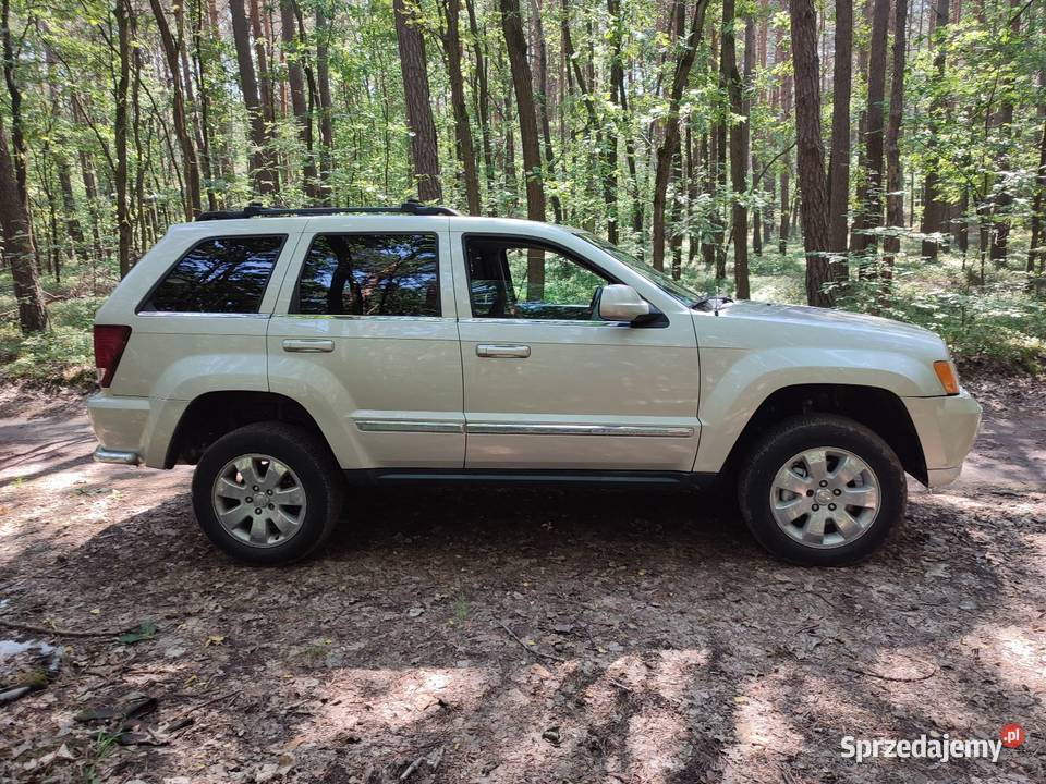 Jeep grand Cherokee Wk lift