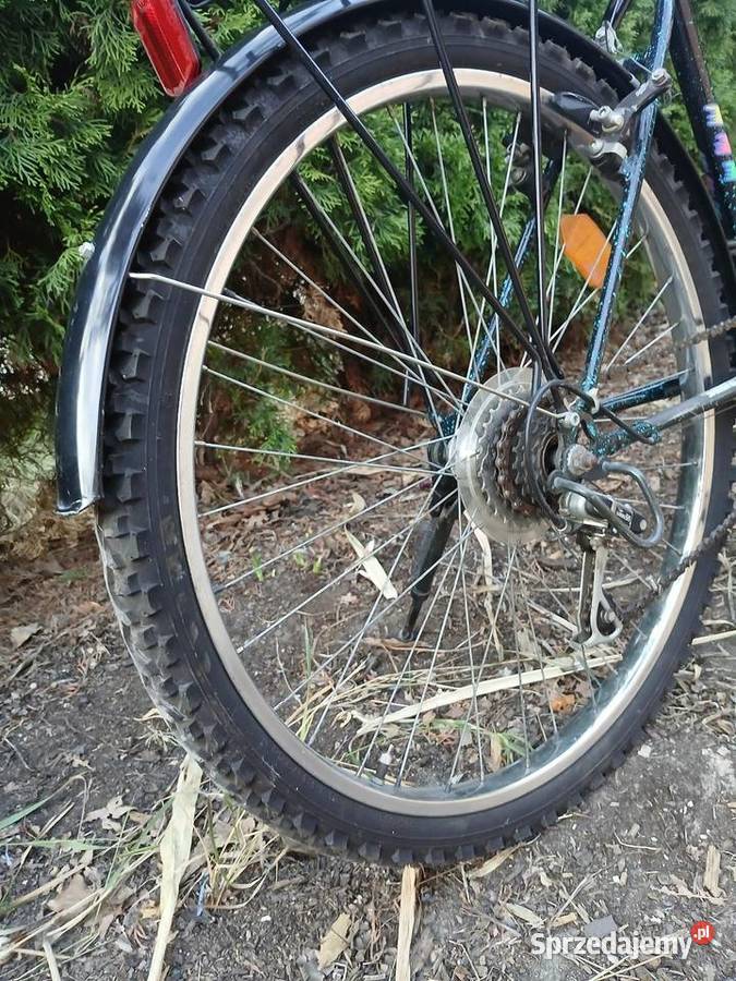 Rower górski Mtb rower miejski Romet 26 Grodzisk Mazowiecki