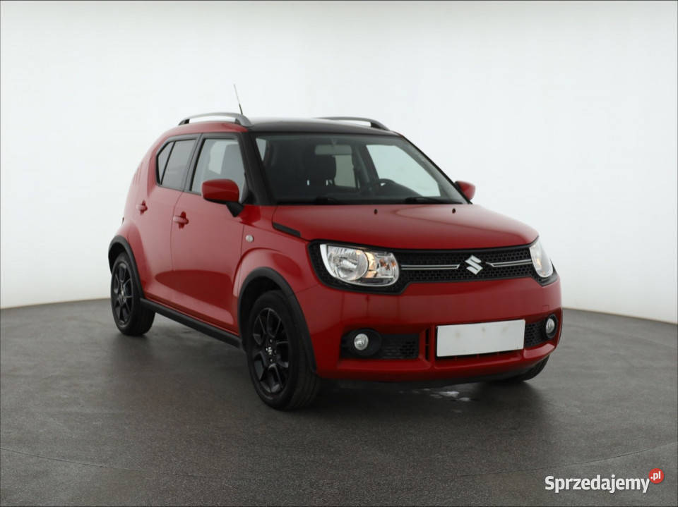 Suzuki Ignis 12 Rok produkcji 2019 Ignis Piaseczno