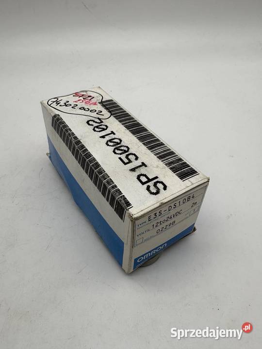 Omron E3SDS10B4 Photoelectric switch Warszawa