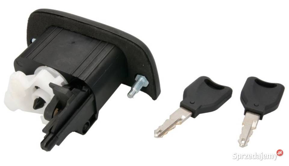 Renault Thalia 9809 zamek klapy bagażnika NOWY Łódź sprzedam