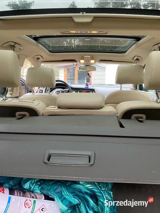 Audi q7 Grotniki sprzedam