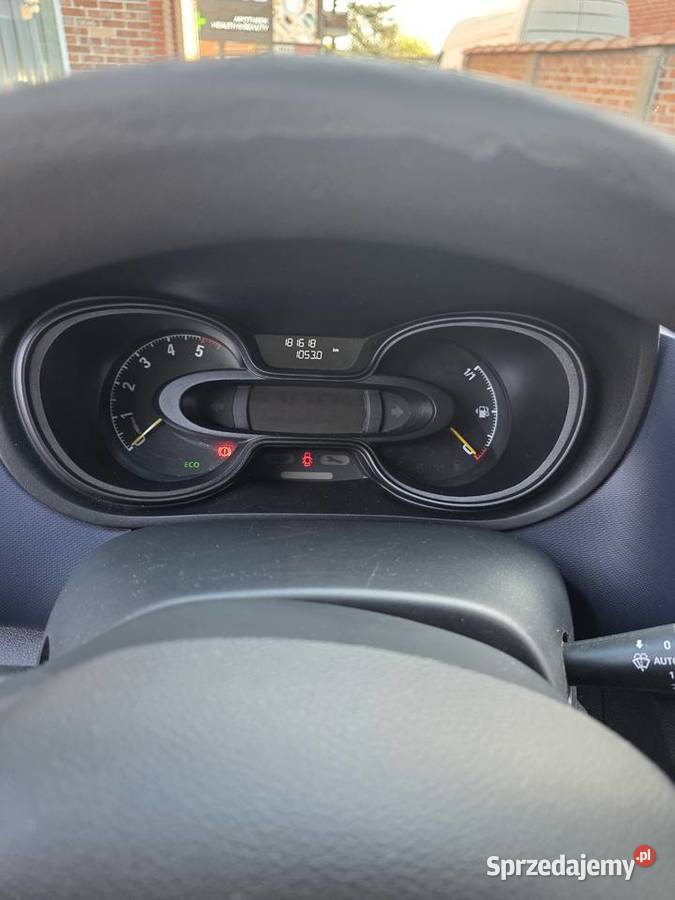 Opel Vivaro 2015r Belgia warmińsko-mazurskie Olecko