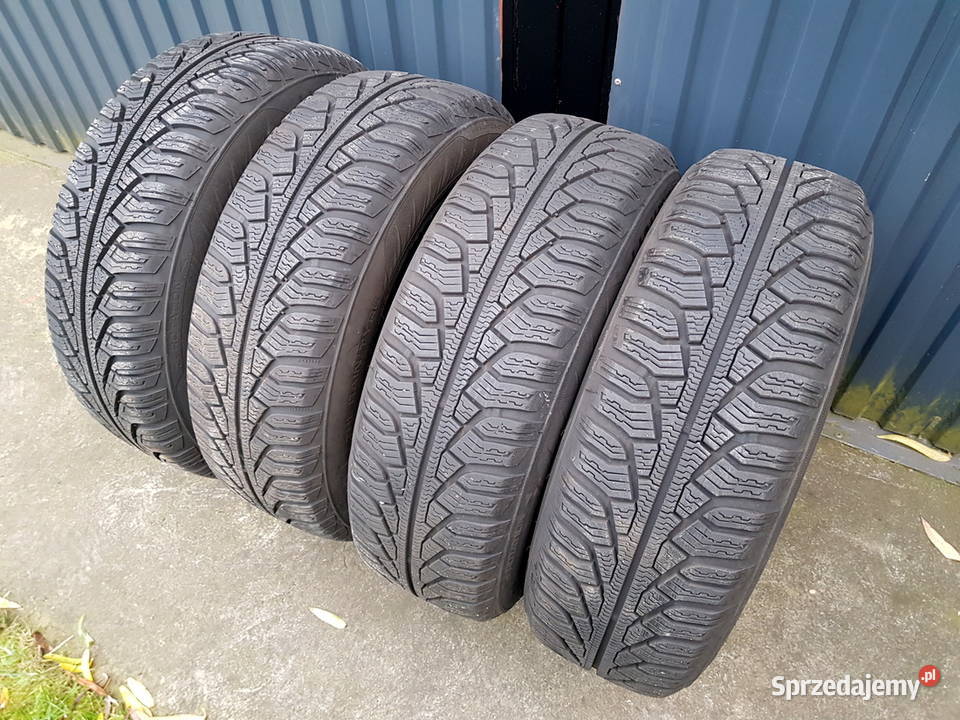 Koła zimowe 5x110 6jx15 ET43 UNIROYAL MS PLUS 77