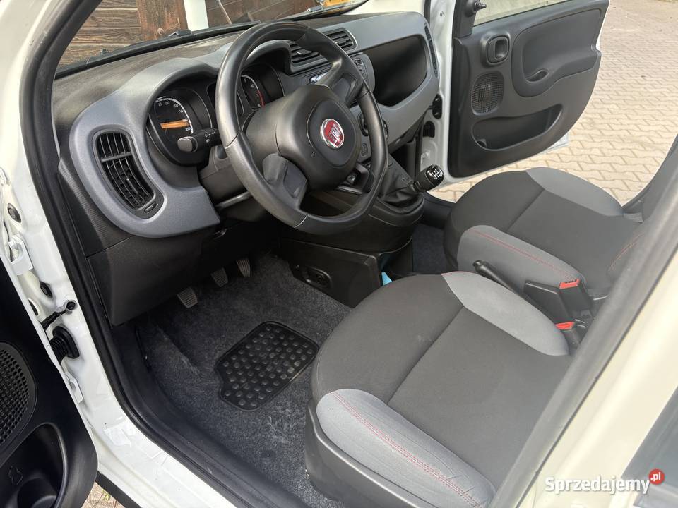 Panda 4x4 niski przebieg Mikołów sprzedam