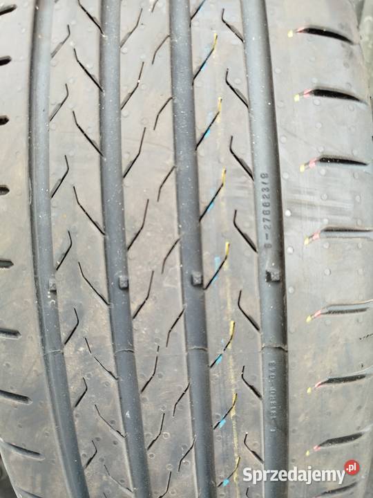 S214 Opony DEMO Lato 2156018 Continental