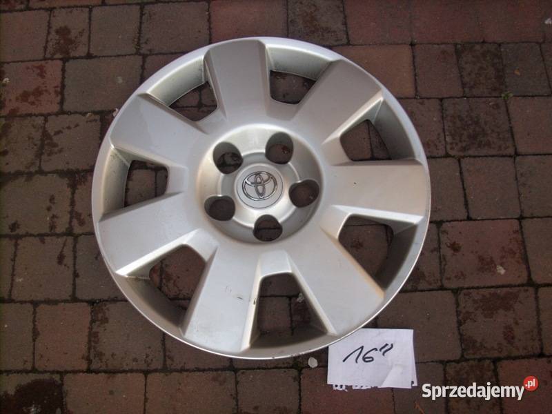 Kołpaki dekielki Toyota Skoda VW Peugeot Audi osobowe Pilzno