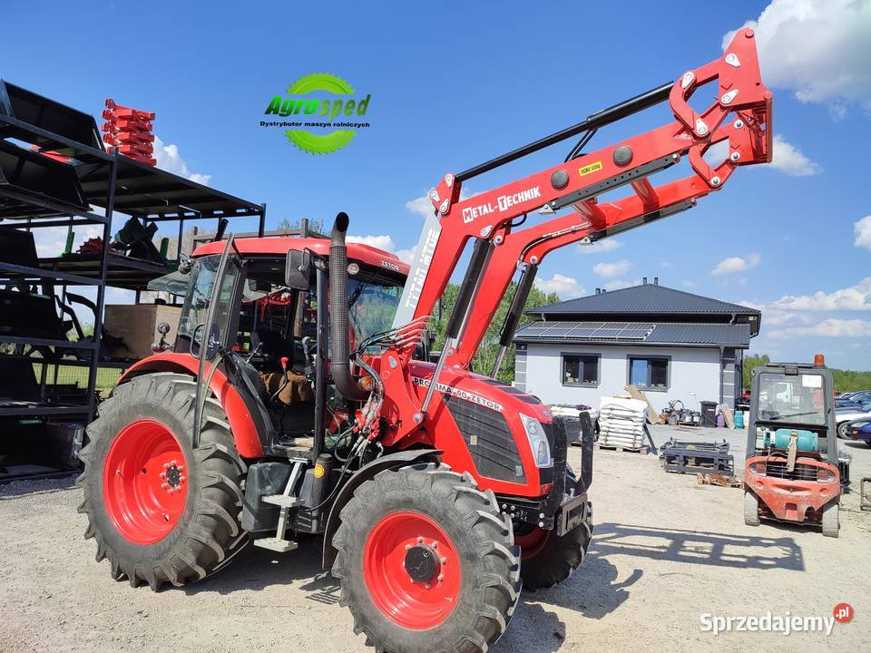 Ładowacz Tur Do Ciągnika Case Claas Farmtrac dolnośląskie