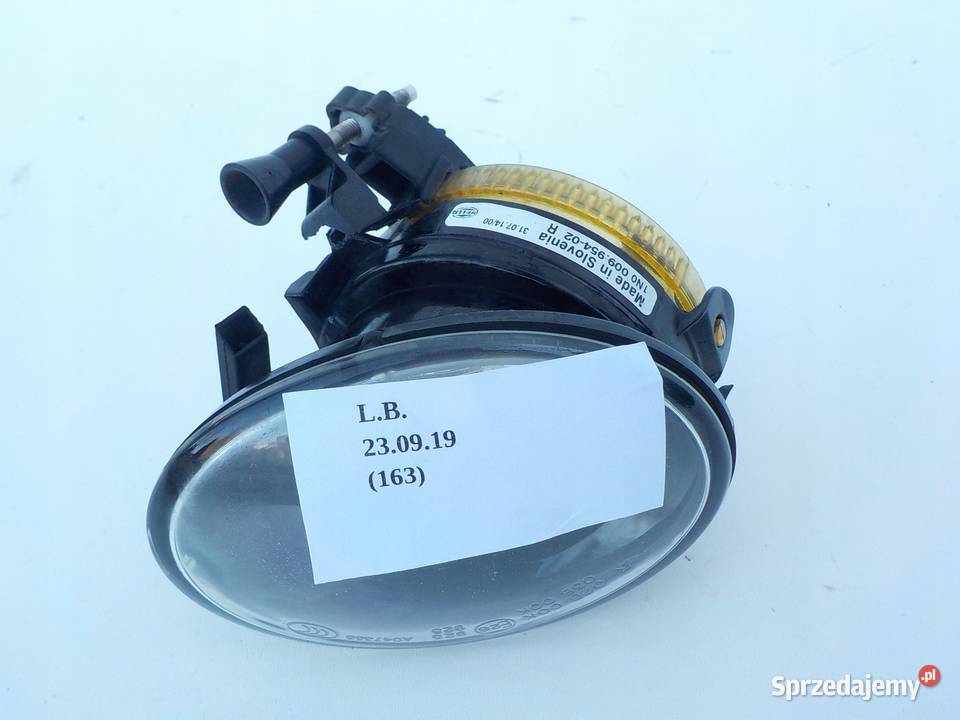HALOGEN VOLKSWAGEN TOUAREG 0210R Części samochodowe Nowy Tomyśl