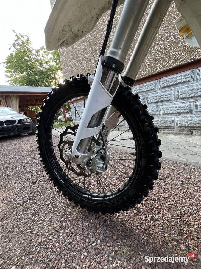 Husqvarna fe250 2015 Rok produkcji 2015 Cieszyn sprzedam
