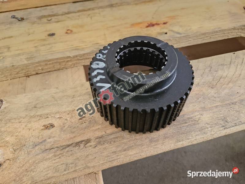 Piasta Valtra C90 6000 8000 M120 T130 XM130 Skrzynia biegów Byków sprzedam