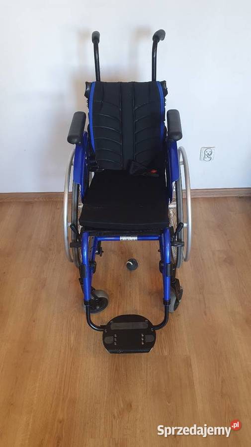 Wózek inwalidzki quickie easy life rt Brodnica