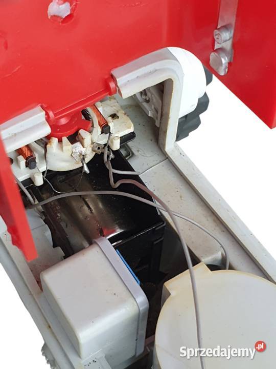 Stara zabawka PIKO Anker model Traktor ZT300 z Cieszyn