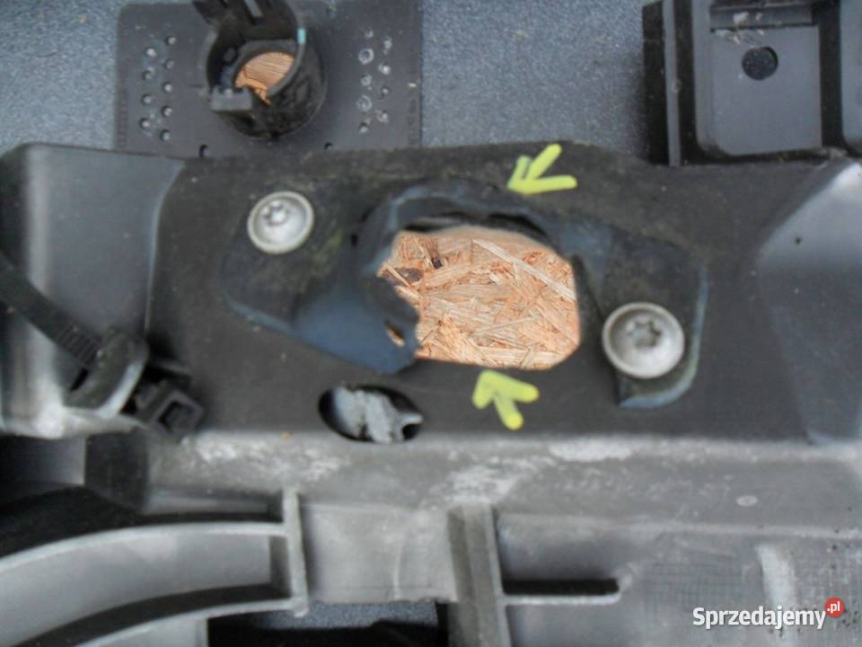 ZDERZAK PRZÓD PRZEDNI AUDI A6 C7 LX7W wielkopolskie Nowy Tomyśl