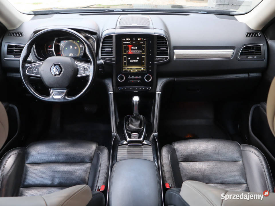 Renault Koleos 20 dCi śląskie Katowice
